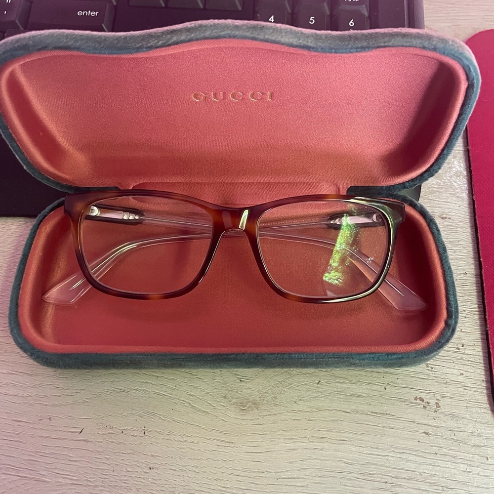 Gucci Gg04900 Tortoise Frames - image 6
